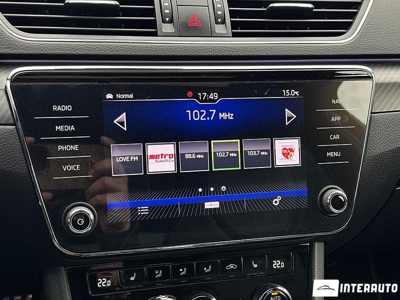 Skoda Superb 2019 — Миниатюра 9