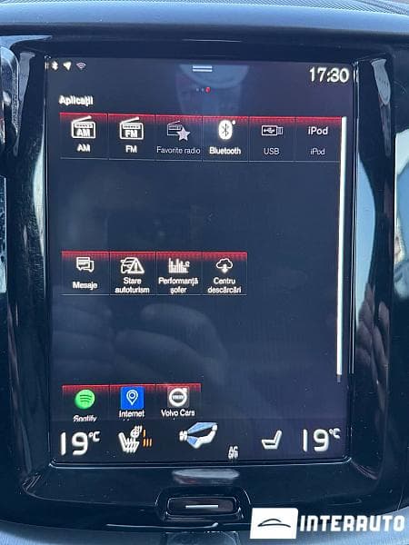 Volvo XC 60 2018 — Миниатюра 18