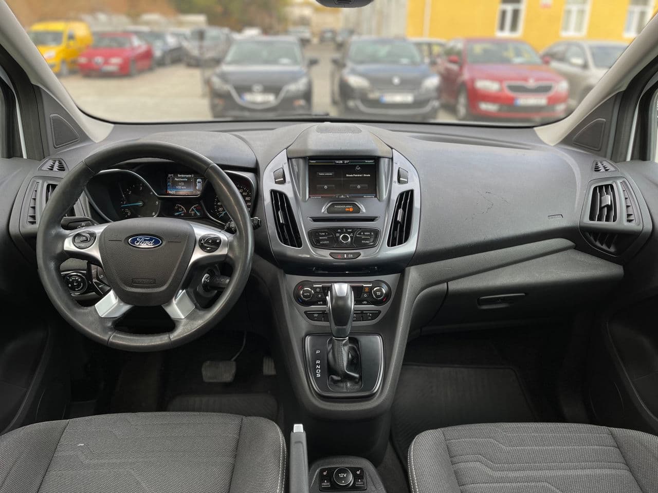 Ford Tourneo Connect 2015 — Миниатюра 9