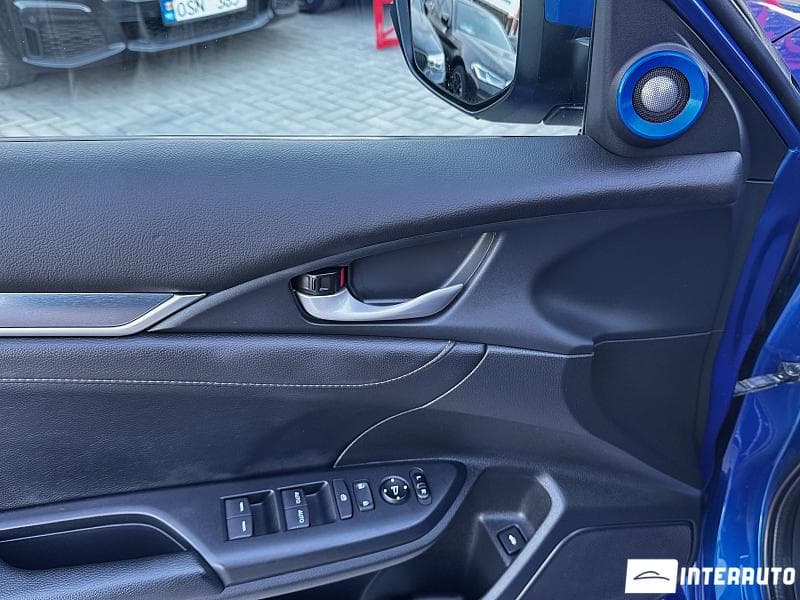2016 Honda Civic — Miniatură 18