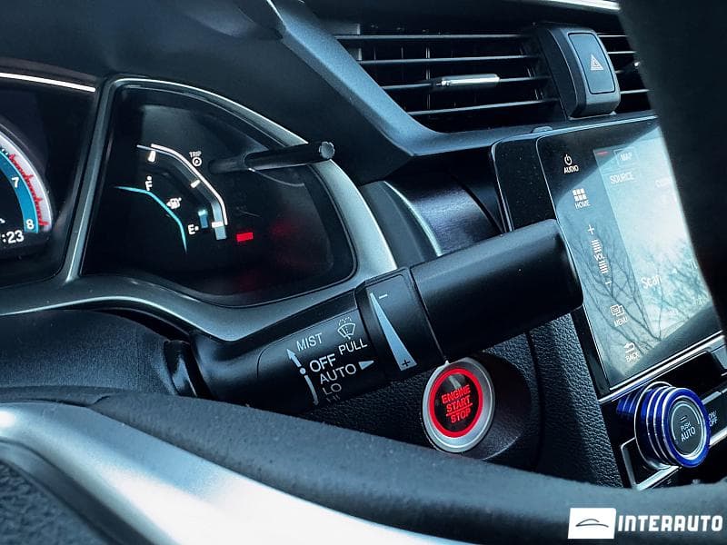 2016 Honda Civic — Miniatură 14