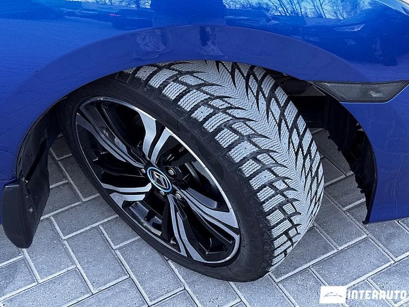 2016 Honda Civic — Miniatură 23