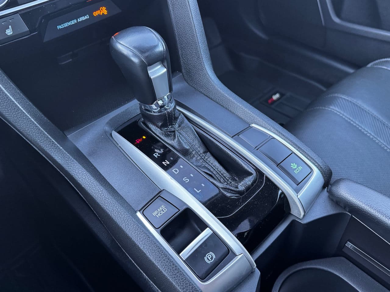 2016 Honda Civic — Miniatură 15