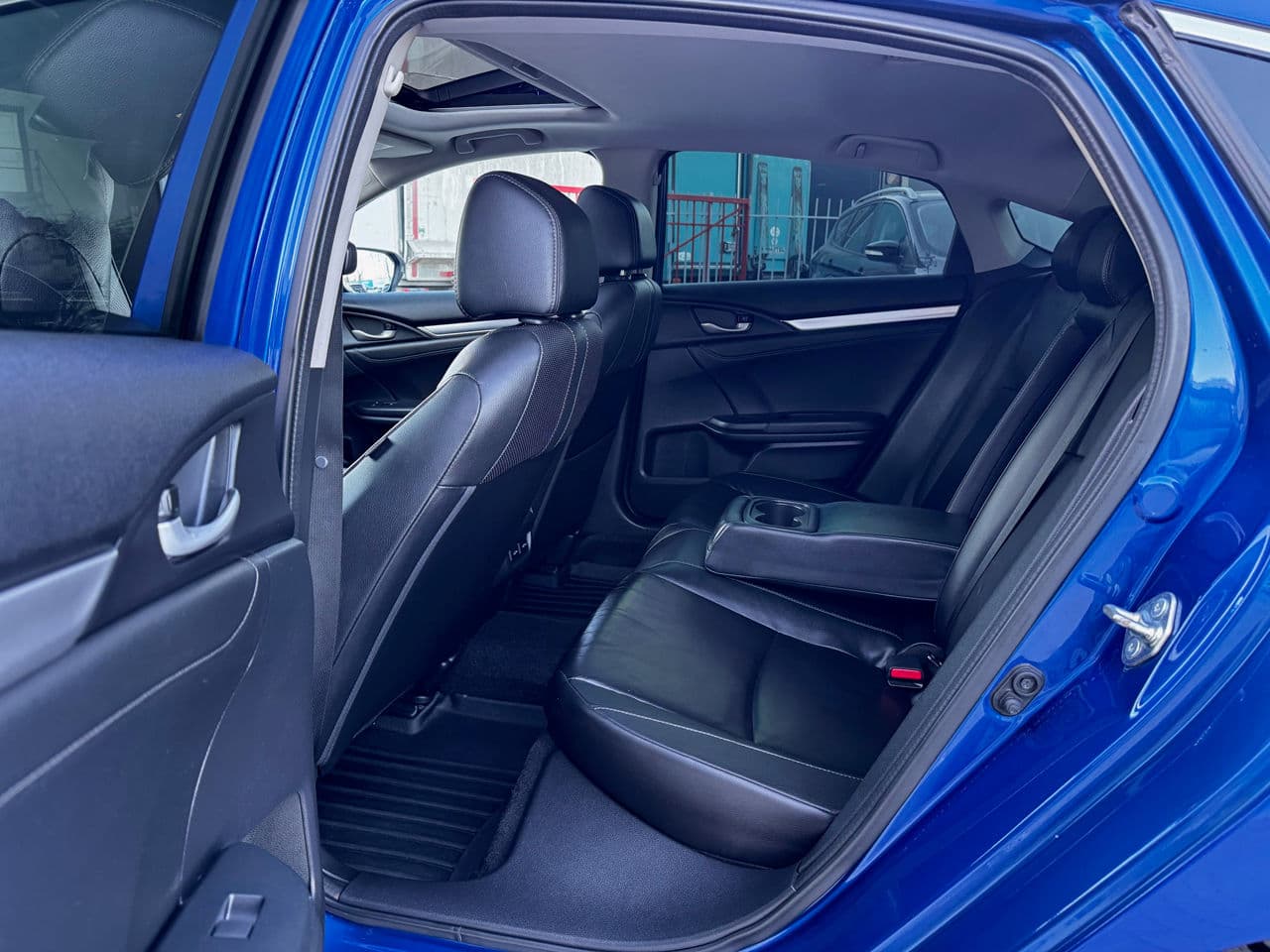 2016 Honda Civic — Miniatură 21