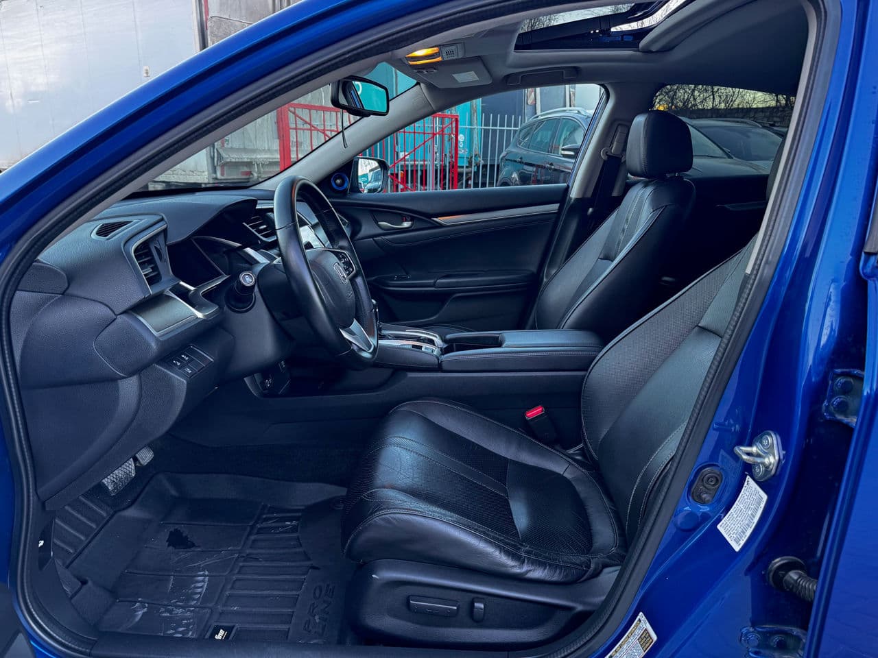 2016 Honda Civic — Miniatură 6