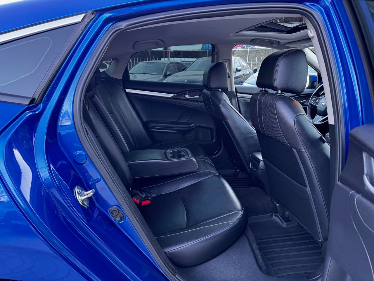 2016 Honda Civic — Miniatură 22