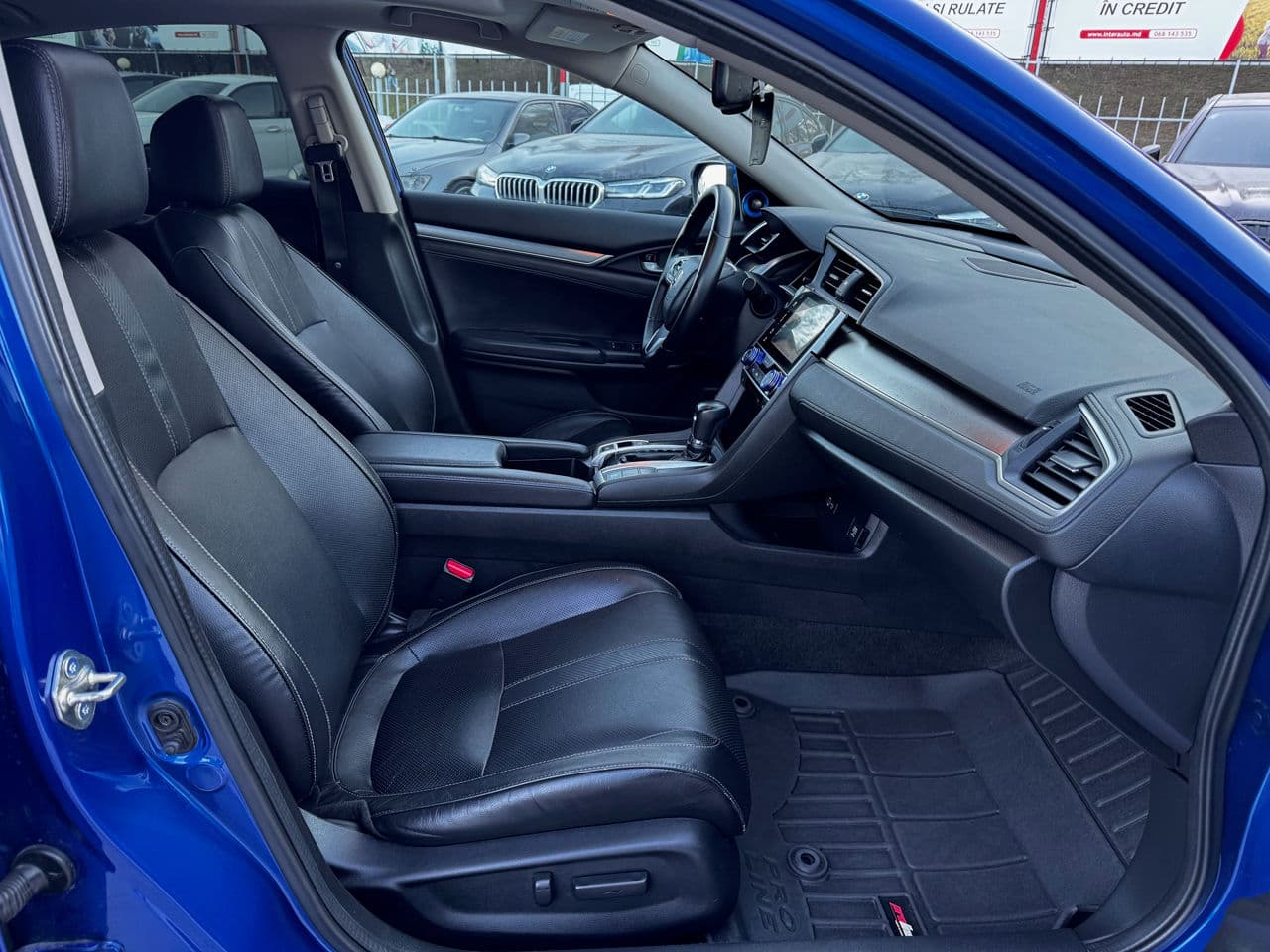 2016 Honda Civic — Miniatură 5