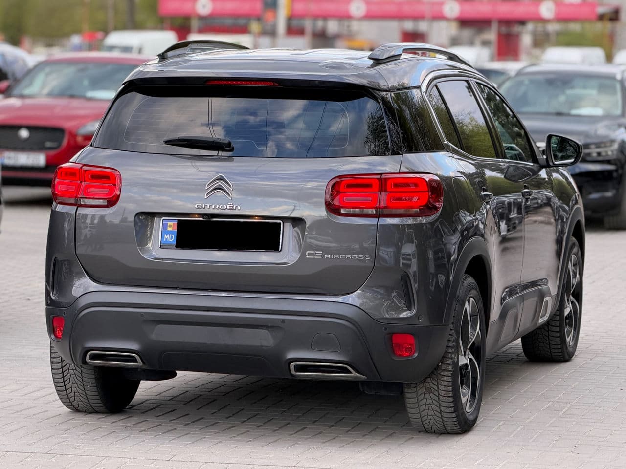 2019 Citroen C5 Aircross — Miniatură 2
