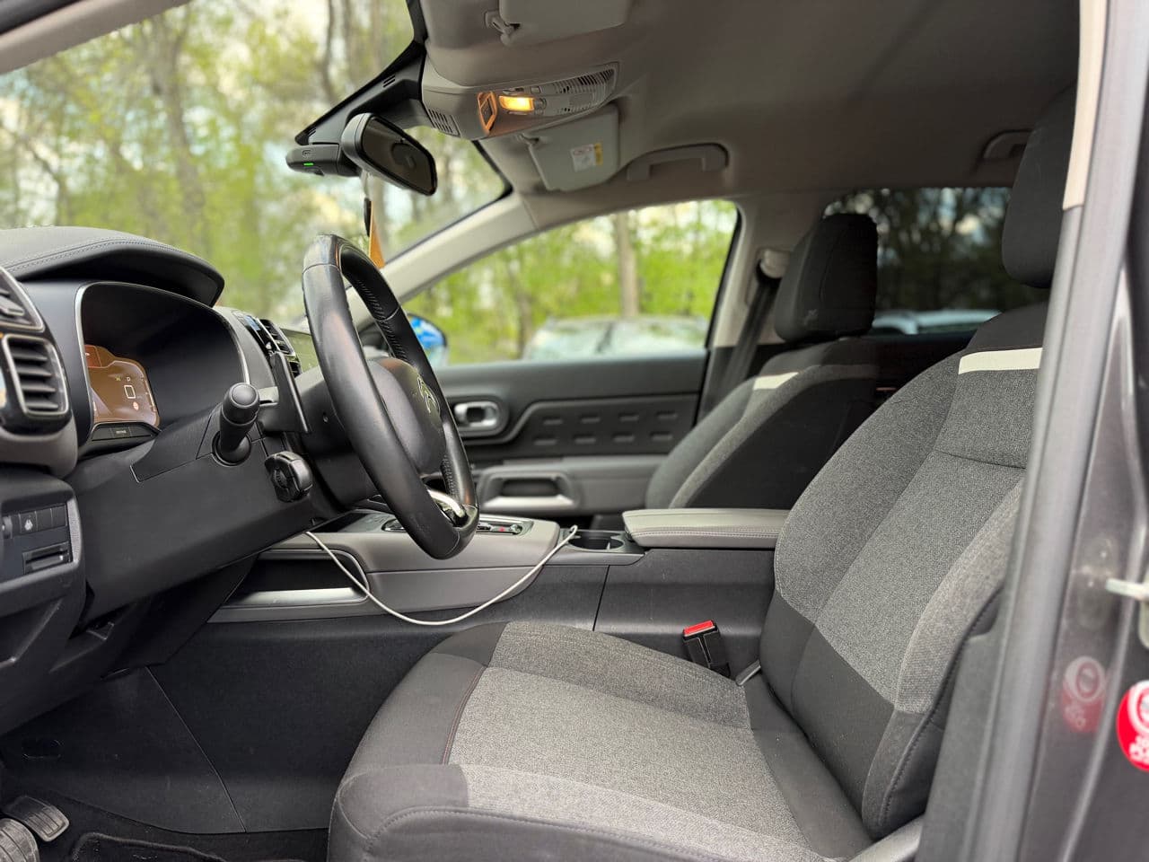 2019 Citroen C5 Aircross — Miniatură 8