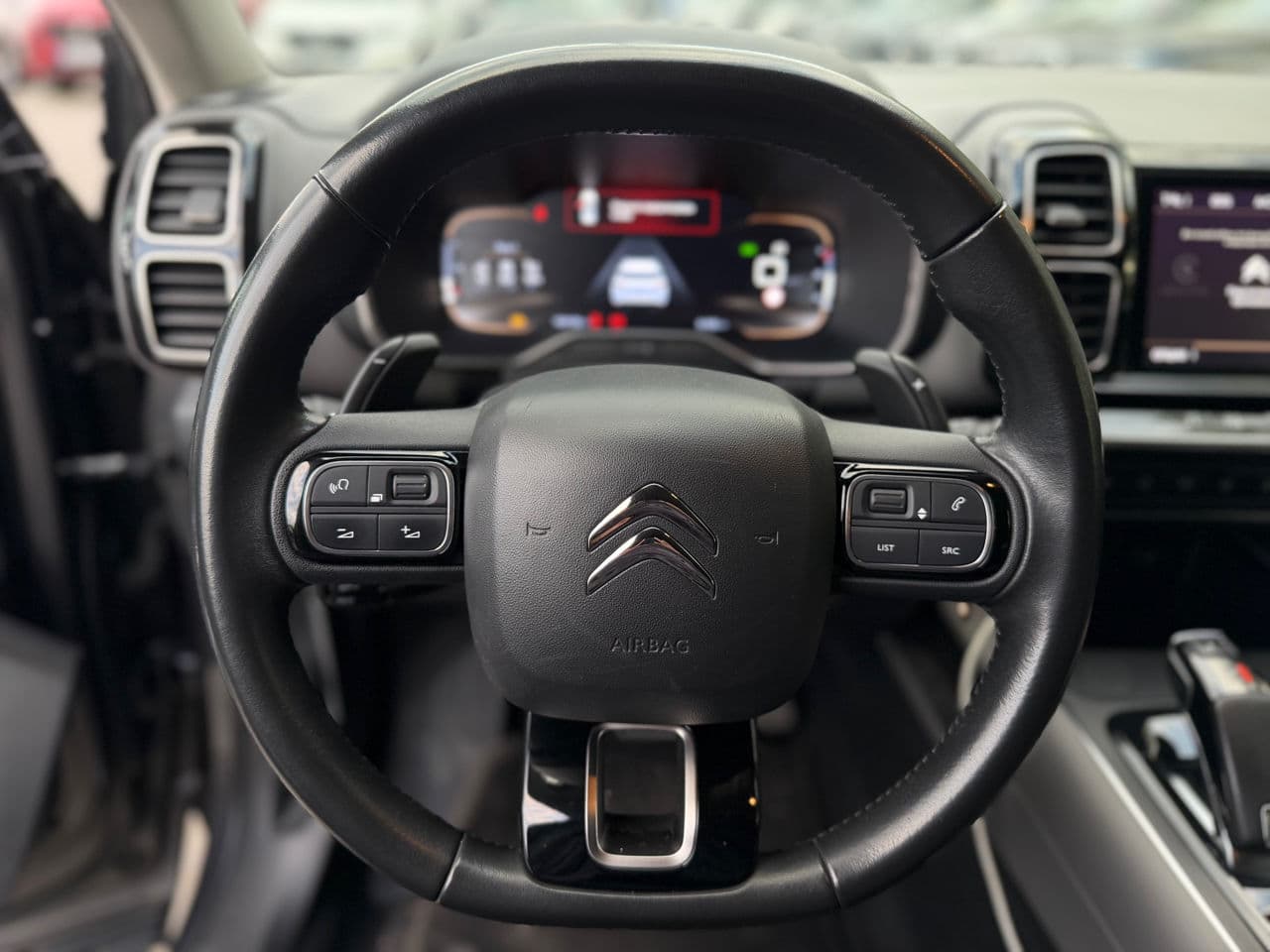 2019 Citroen C5 Aircross — Miniatură 9