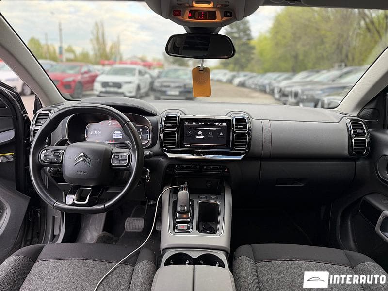 2019 Citroen C5 Aircross — Miniatură 17