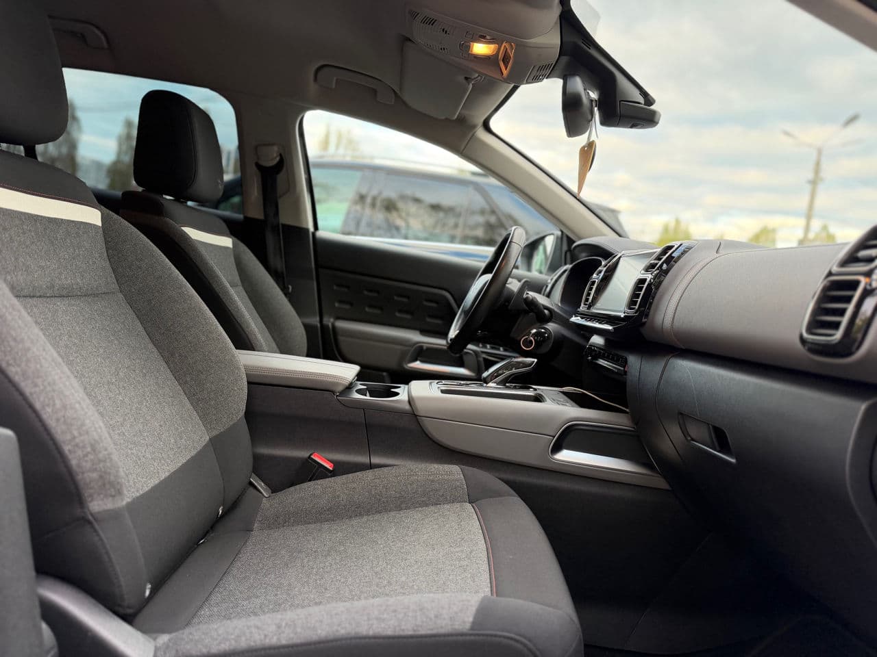 2019 Citroen C5 Aircross — Miniatură 15