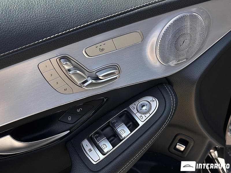 Mercedes GLC 200 Coupe 2019 — Миниатюра 6