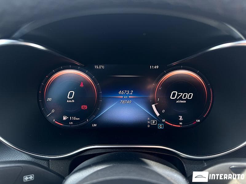 Mercedes GLC 200 Coupe 2019 — Миниатюра 10