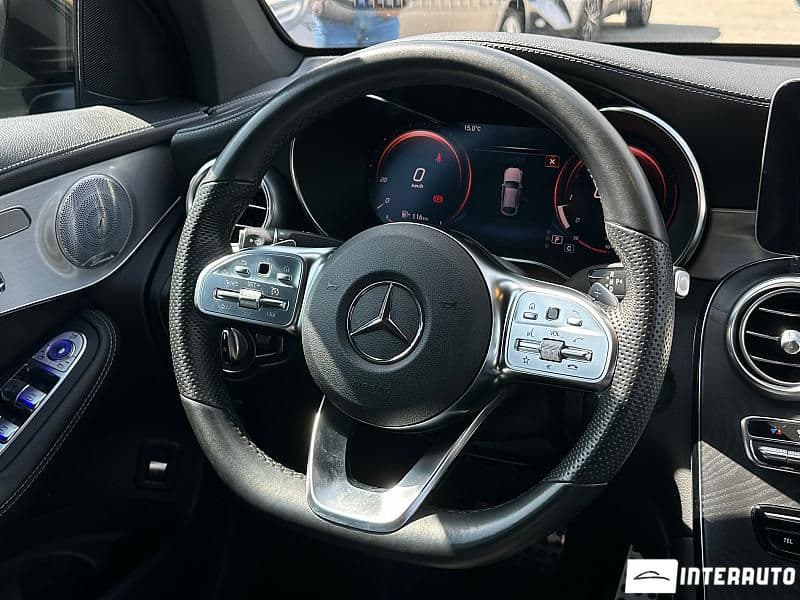 Mercedes GLC 200 Coupe 2019 — Миниатюра 9
