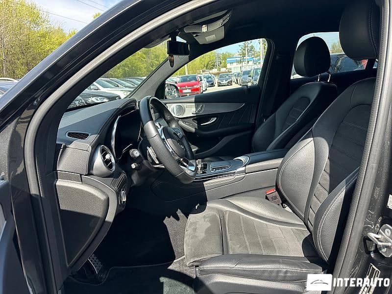 Mercedes GLC 200 Coupe 2019 — Миниатюра 5