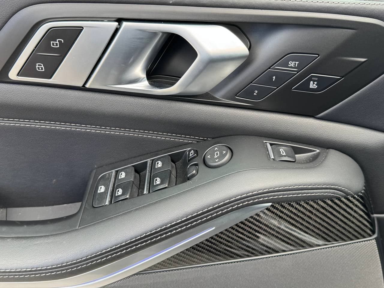 2023 BMW X5 4.0i — Miniatură 6