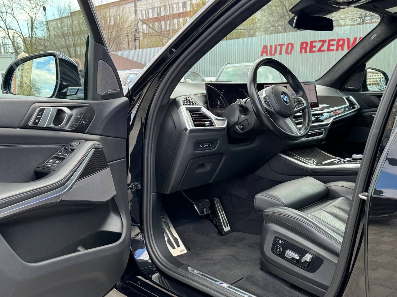 2023 BMW X5 4.0i — Miniatură 7