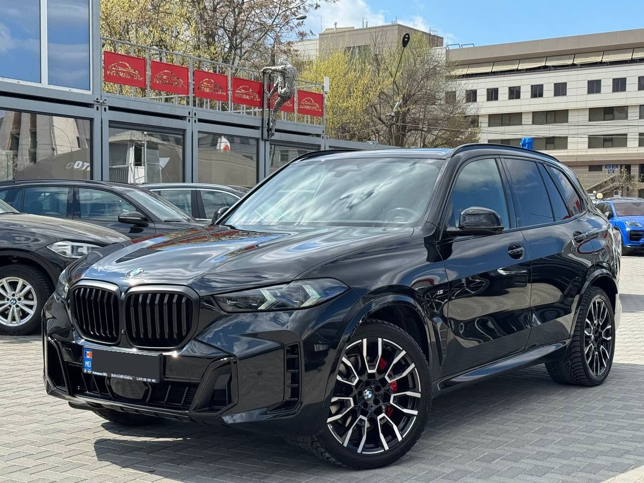 2023 BMW X5 4.0i — Miniatură 3