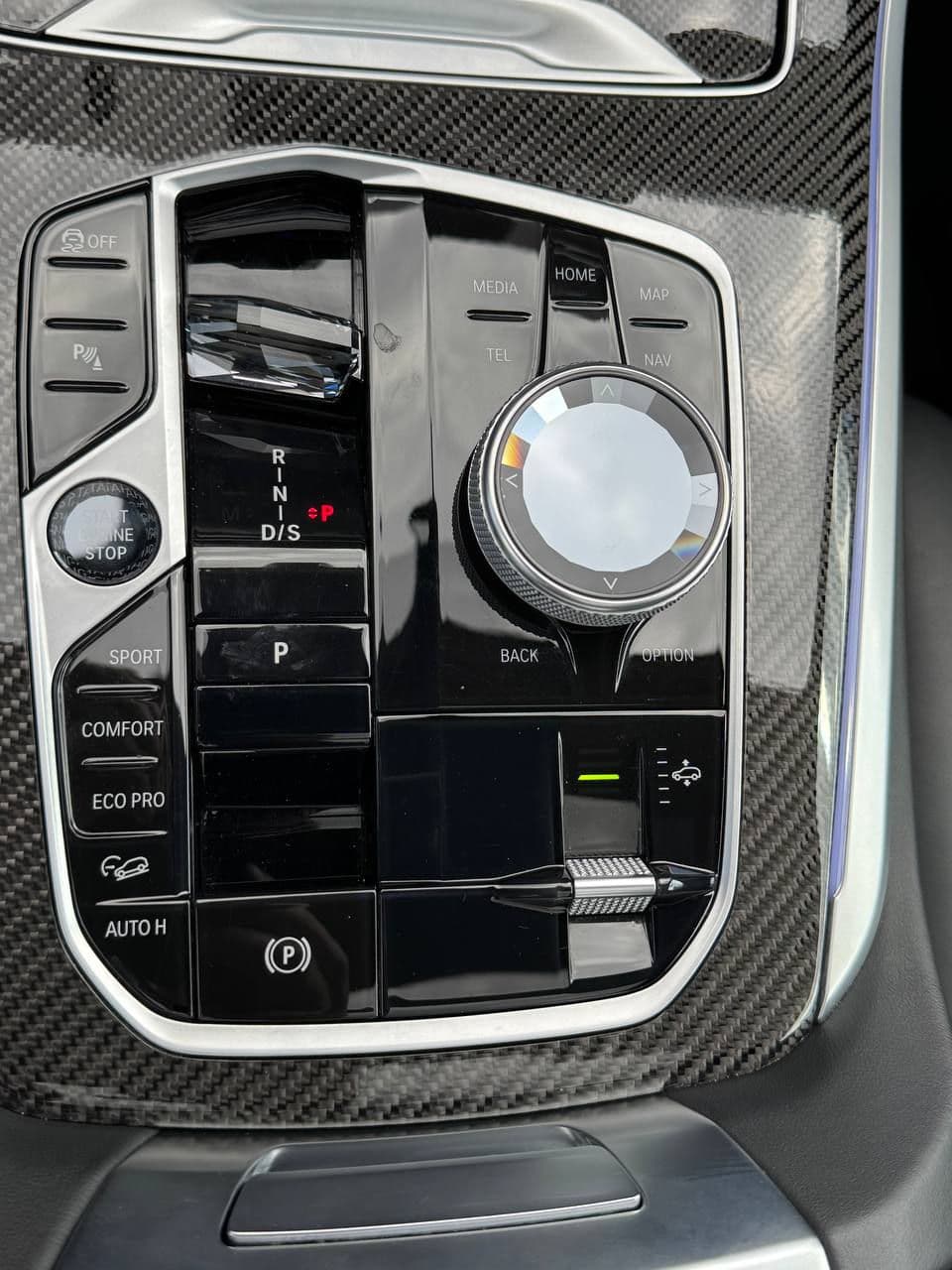 2023 BMW X5 4.0i — Miniatură 14