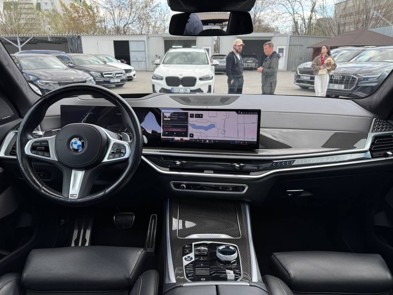 2023 BMW X5 4.0i — Miniatură 8