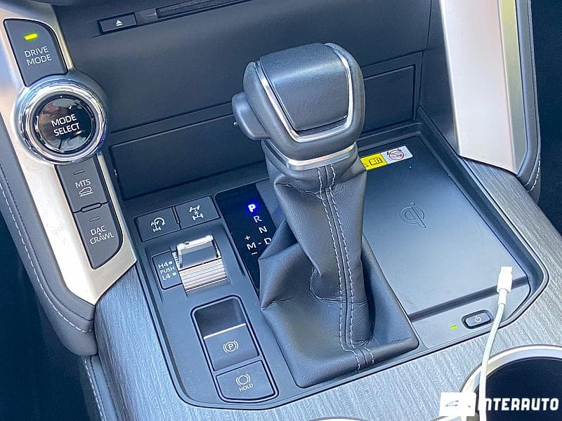 Toyota Land Cruiser 2022 — Миниатюра 19