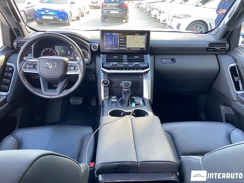 Toyota Land Cruiser 2022 — Миниатюра 21