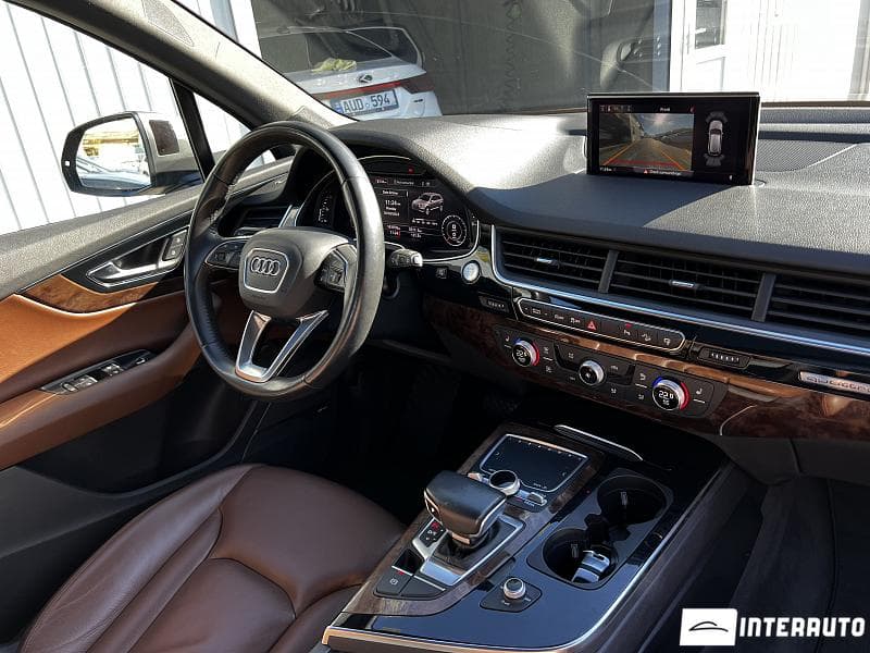 Audi Q7 2016 — Миниатюра 7
