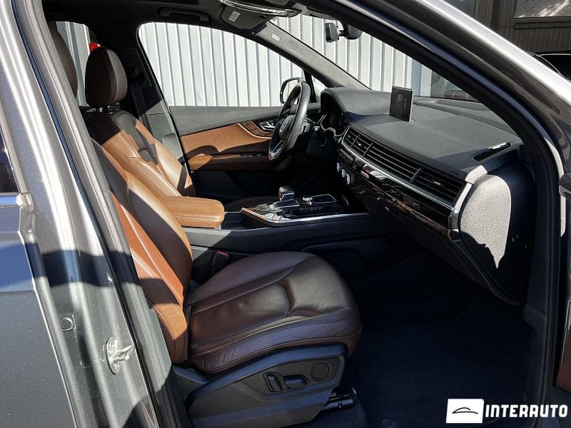Audi Q7 2016 — Миниатюра 5