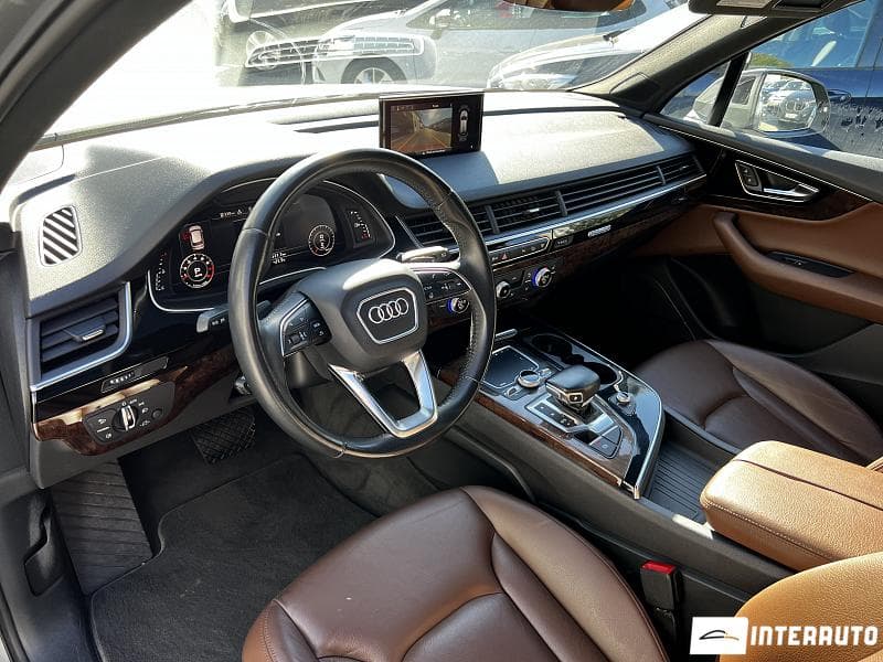 Audi Q7 2016 — Миниатюра 6