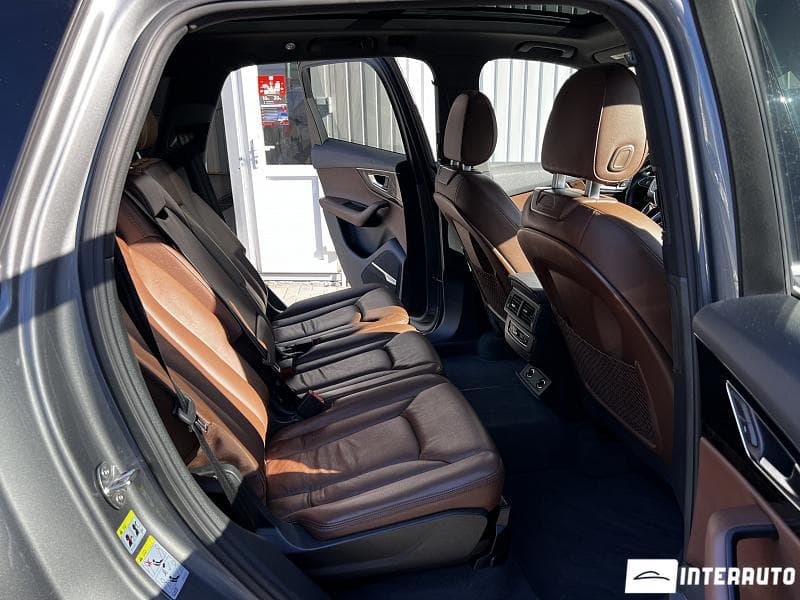 Audi Q7 2016 — Миниатюра 13
