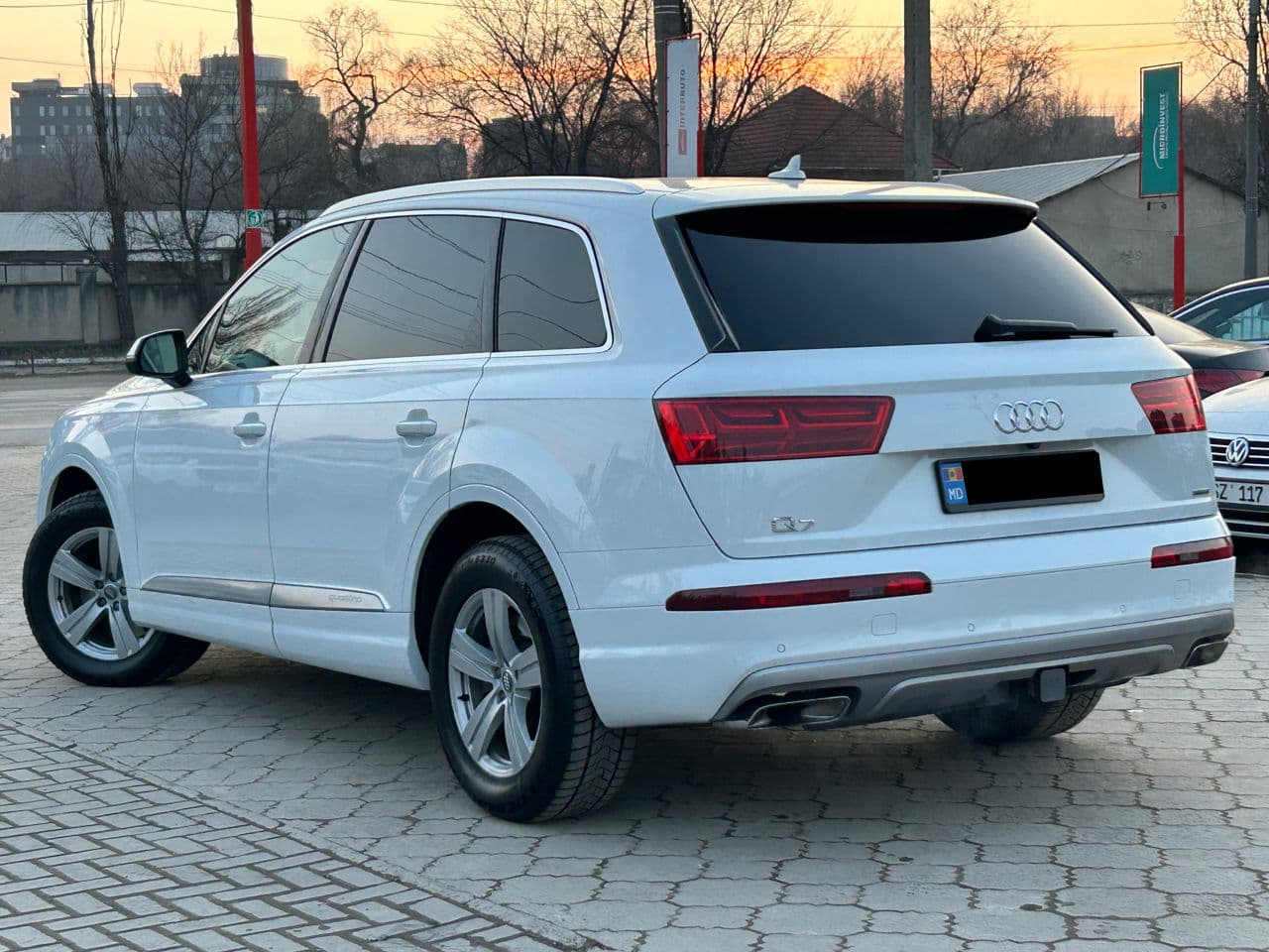 Audi Q7 2017 — Миниатюра 2