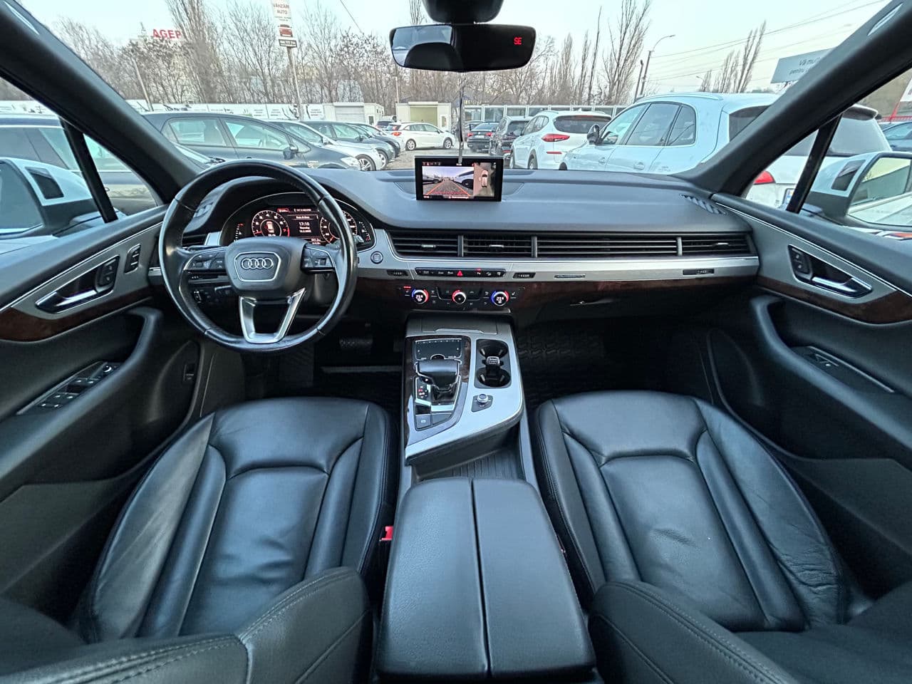 Audi Q7 2017 — Миниатюра 10