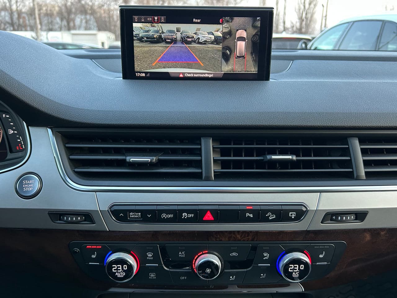 Audi Q7 2017 — Миниатюра 15
