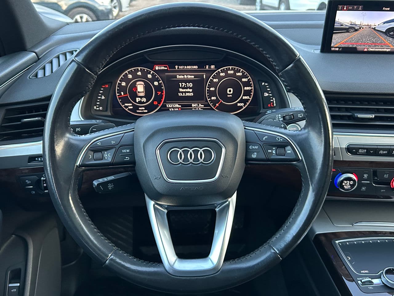 Audi Q7 2017 — Миниатюра 12