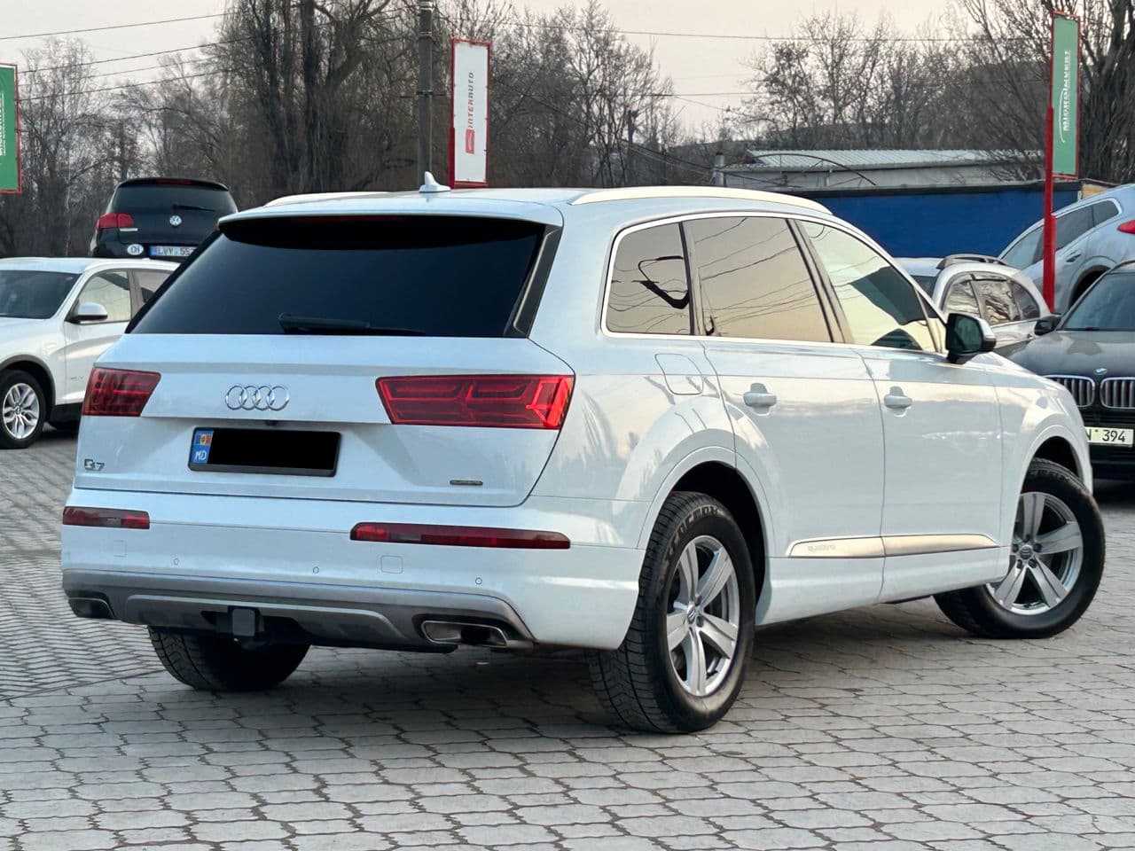 Audi Q7 2017 — Миниатюра 3