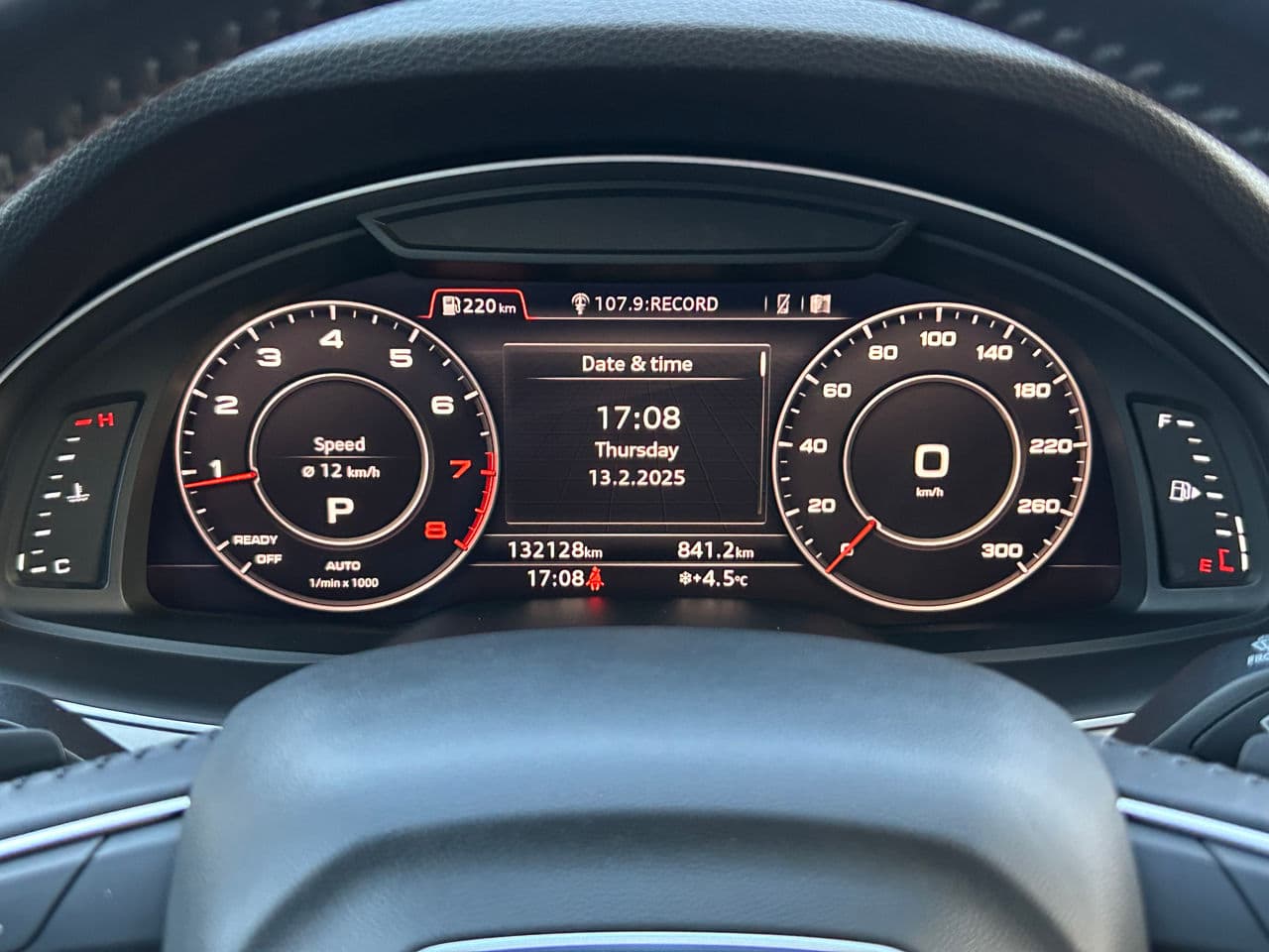 Audi Q7 2017 — Миниатюра 14