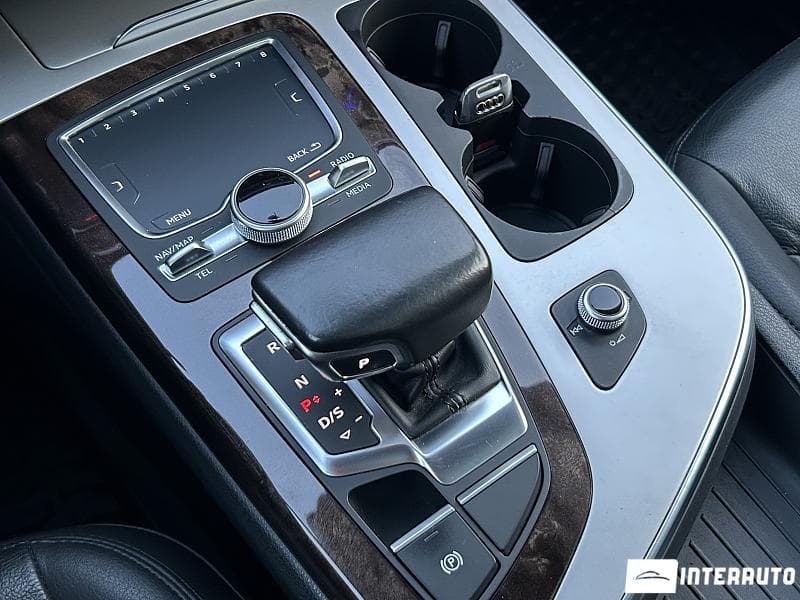 Audi Q7 2017 — Миниатюра 16