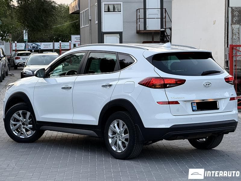 Hyundai Tucson 2019 — Миниатюра 3