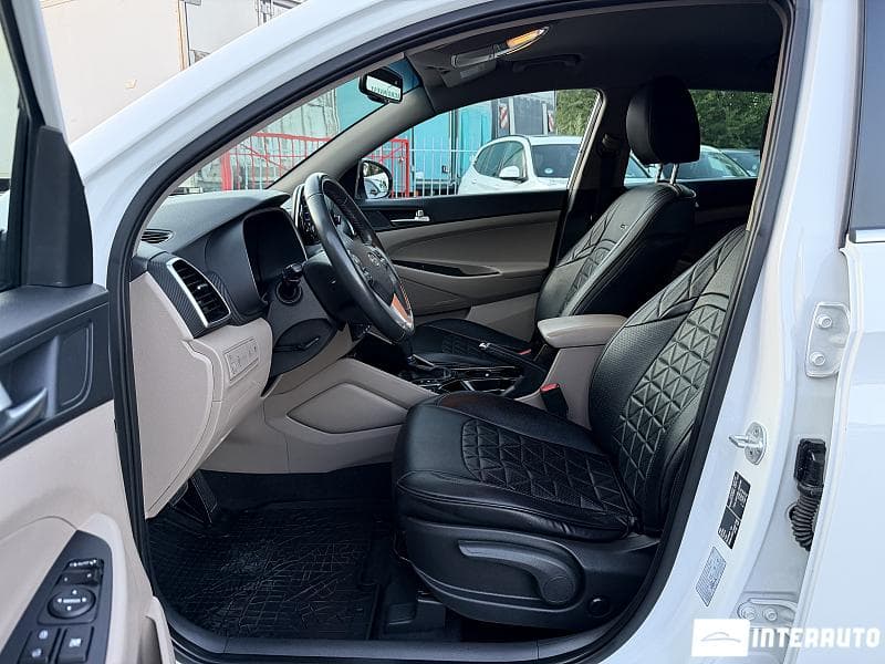Hyundai Tucson 2019 — Миниатюра 6