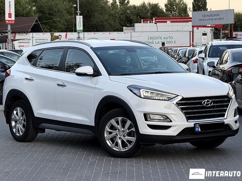 Hyundai Tucson 2019 — Миниатюра 4
