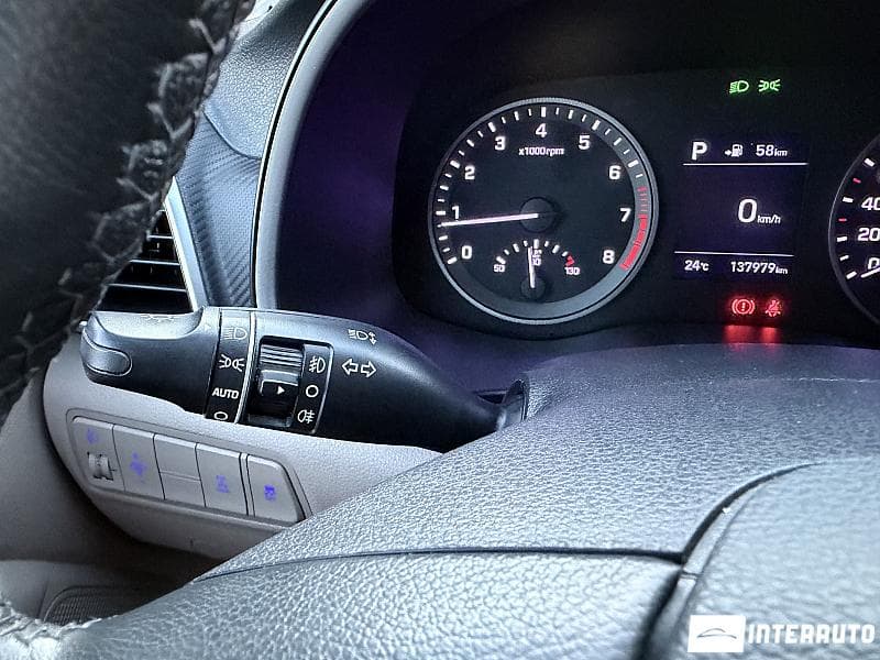 Hyundai Tucson 2019 — Миниатюра 13