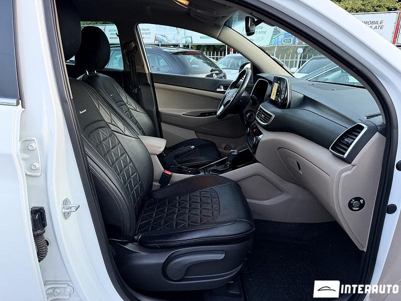 Hyundai Tucson 2019 — Миниатюра 5