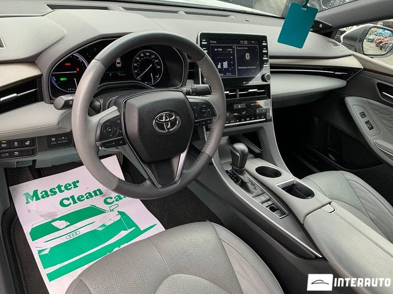 Toyota Avalon 2019 — Миниатюра 12