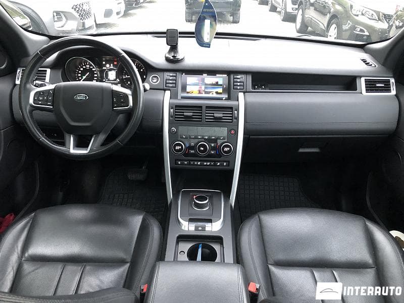 Land Rover Discovery Sport 2017 — Миниатюра 6
