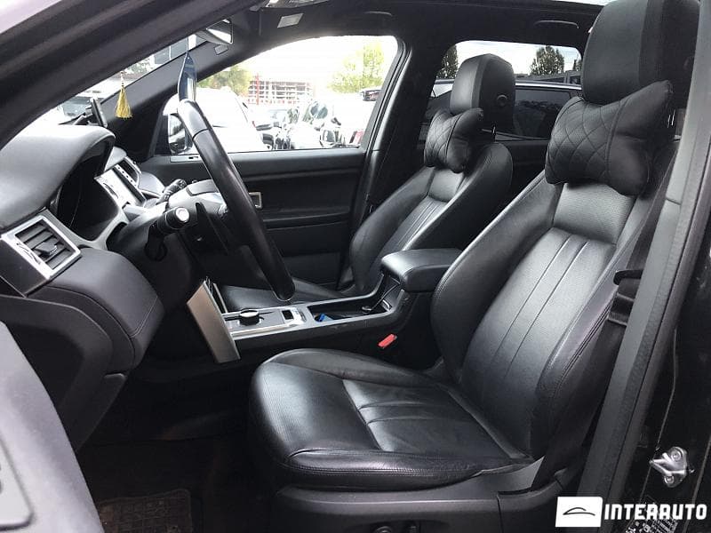 Land Rover Discovery Sport 2017 — Миниатюра 5