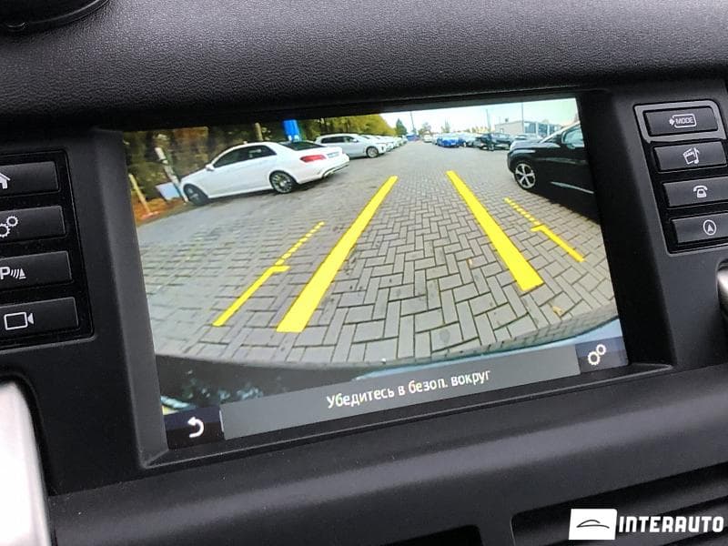Land Rover Discovery Sport 2017 — Миниатюра 13