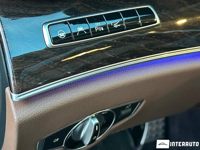 Mercedes E 220 2017 — Миниатюра 8