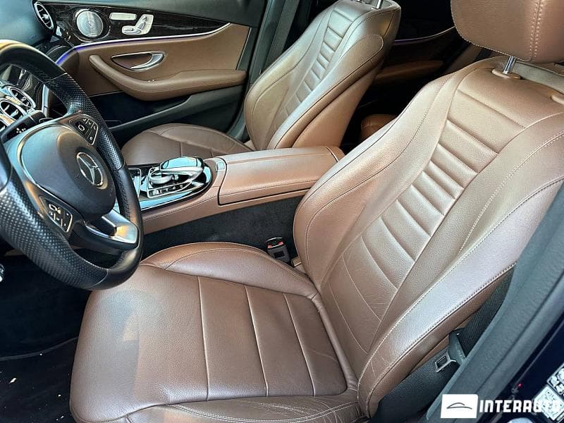 Mercedes E 220 2017 — Миниатюра 7