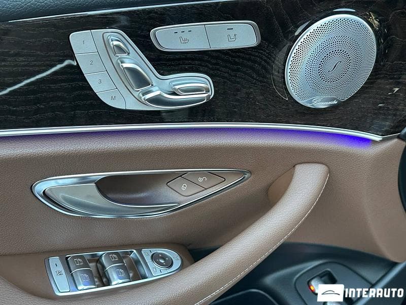 Mercedes E 220 2017 — Миниатюра 6